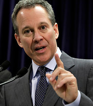 Eric Schneiderman - Attorney General